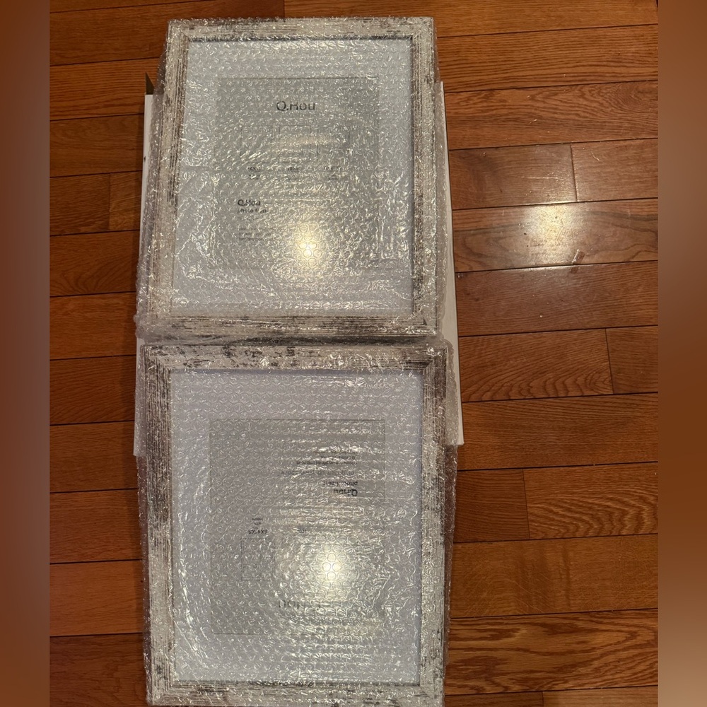 Set of 2 Farmhouse Picture Frames